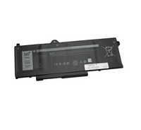 BTI GRT01-BTI 4-CELL 15.2V LI-ION BATTERY 00P3TJ, 0R05P0, 0VXD57, CN-0R05P0