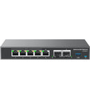 Grandstream GS-GCC6010 IPPBX- Firewall- Router and Switch