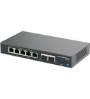 Grandstream GS-GCC6010 IPPBX- Firewall- Router and Switch