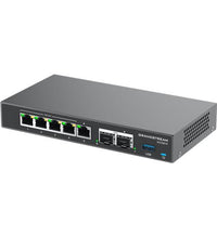 Grandstream GS-GCC6010 IPPBX- Firewall- Router and Switch