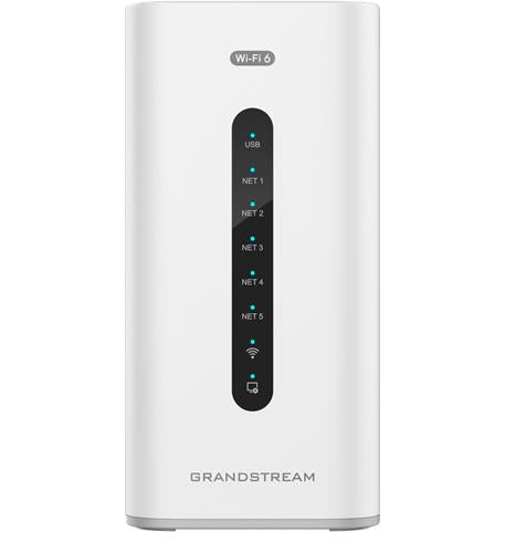 Grandstream GS-GCC6010W IPPBX- Firewall- Router- Switch and WiFi