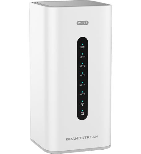 Grandstream GS-GCC6010W IPPBX- Firewall- Router- Switch and WiFi