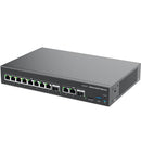 Grandstream GS-GCC6011 IPPBX- Firewall- router- 10x GigE Switch