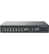Grandstream GS-GCC6011 IPPBX- Firewall- router- 10x GigE Switch