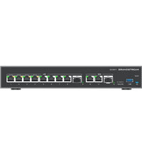 Grandstream GS-GCC6011 IPPBX- Firewall- router- 10x GigE Switch