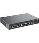 Grandstream GS-GCC6011 IPPBX- Firewall- router- 10x GigE Switch