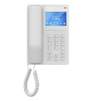 Grandstream GS-GHP630 Compact Hotel Phone- Color LCD- WHT