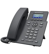 Grandstream GS-GRP2601W 2 Lines- 2 SIP Accounts- WiFi