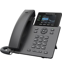 Grandstream GS-GRP2611G 3 Lines- 4 SIP Accounts- PoE- GigE