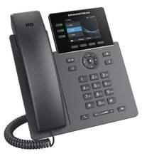 Grandstream GS-GRP2611G 3 Lines- 4 SIP Accounts- PoE- GigE