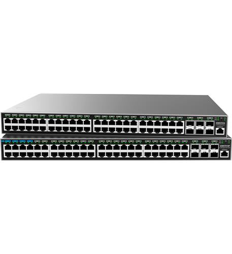 Grandstream GS-GWN7816P 48Port Layer 3 Managed Network POE Switc