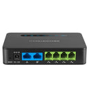 Grandstream GS-HT814-V2 4 FXS- 2 GigE- NAT Router