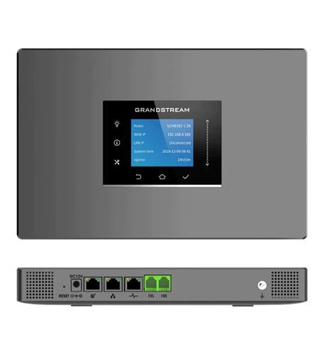 Grandstream GS-UCM6301 UCM6301 IP PBX 1FXO- 1FXS Appliance