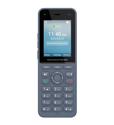 Grandstream GS-WP826 Dual Band Wi-Fi 6 Cordless Phone