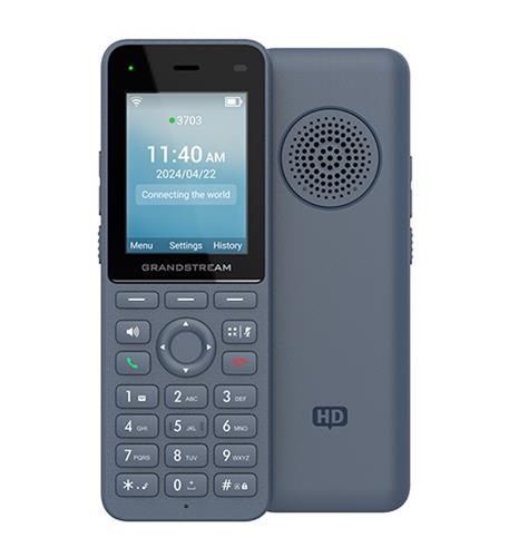 Grandstream GS-WP826 Dual Band Wi-Fi 6 Cordless Phone