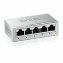 Zyxel GS105BV5 Ethernet Switch - 5 Ports - Gigabit Ethernet - 100/1000Base-T