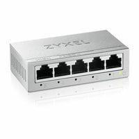 Zyxel GS105BV5 Ethernet Switch - 5 Ports - Gigabit Ethernet - 100/1000Base-T