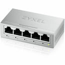 Zyxel GS105BV5 Ethernet Switch - 5 Ports - Gigabit Ethernet - 100/1000Base-T