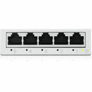 Zyxel GS105BV5 Ethernet Switch - 5 Ports - Gigabit Ethernet - 100/1000Base-T