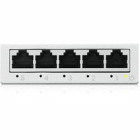Zyxel GS105BV5 Ethernet Switch - 5 Ports - Gigabit Ethernet - 100/1000Base-T
