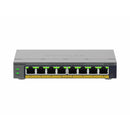 Netgear GS108EPP-100NAS Business GS108EPP Ethernet Switch - 8 Ports - Manageable
