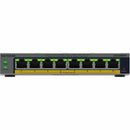 Netgear GS108EPP-100NAS Business GS108EPP Ethernet Switch - 8 Ports - Manageable