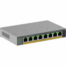 Netgear GS108EPP-100NAS Business GS108EPP Ethernet Switch - 8 Ports - Manageable