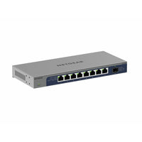 Netgear GS108X-100NAS Business GS108X Ethernet Switch - 8 Ports,Gigabit Ethernet