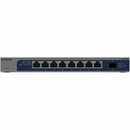 Netgear GS108X-100NAS Business GS108X Ethernet Switch - 8 Ports,Gigabit Ethernet