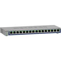 Netgear GS116-300NAS 16-Port Gigabit Ethernet Unmanaged Switches