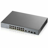 Zyxel GS1350-18HP 16-Port Gigabit Smart Nebula Cloud Managed PoE Switch