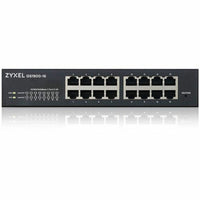 Zyxel GS1900-16 REV 03F 16-Port Gigabit Smart Managed Switch