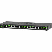 Netgear GS316-300NAS Business GS316v3 Ethernet Switch -16 Ports