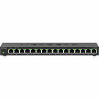 Netgear GS316-300NAS Business GS316v3 Ethernet Switch -16 Ports