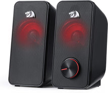 REDRAGON GS500 Stentor - Gaming Speakers - for PC - 10 Watt - Integrated