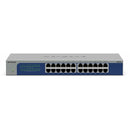 Netgear GS524-300NAS 24-Port Gigabit Ethernet Switches - 2 Layer Supported
