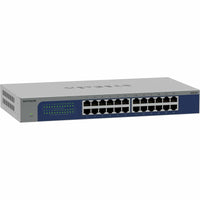 Netgear GS524-300NAS 24-Port Gigabit Ethernet Switches - 2 Layer Supported