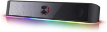 REDRAGON GS560 Adiemus - RGB Desktop Soundbar, 2.0 Channel Computer Speaker