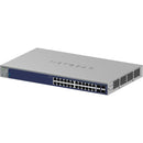 Netgear GS728TX-300NAS Business GS728TXv3 Ethernet Switch - 24 Ports