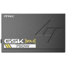 Antec GSK750 US ATX3.1 750W Full ModularPSU, 80 PLUS Gold Certified Power Supply