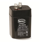 American Hunter GSM-DE-30045 6V 5A Spring Top Rechargable Battery