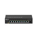 Netgear GSM4210PD-100NAS AV Line M4250 GSM4210PD Ethernet Switch
