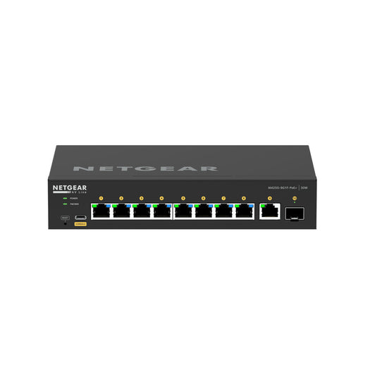 Netgear GSM4210PD-100NAS AV Line M4250 GSM4210PD Ethernet Switch