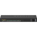 Netgear GSM4212PX-100NAS AV Line M4250-10G2XF-PoE+ Ethernet Switch