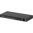 Netgear GSM4212PX-100NAS AV Line M4250-10G2XF-PoE+ Ethernet Switch
