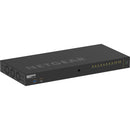 Netgear GSM4212PX-100NAS AV Line M4250-10G2XF-PoE+ Ethernet Switch