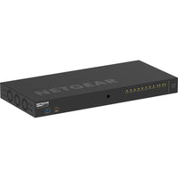 Netgear GSM4212PX-100NAS AV Line M4250-10G2XF-PoE+ Ethernet Switch