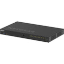 Netgear GSM4212UX-100NAS AV Line M4250-10G2XF-PoE++ Ethernet Switch - 10 Ports