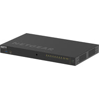 Netgear GSM4212UX-100NAS AV Line M4250-10G2XF-PoE++ Ethernet Switch - 10 Ports