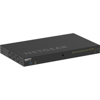 Netgear GSM4212UX-100NAS AV Line M4250-10G2XF-PoE++ Ethernet Switch - 10 Ports